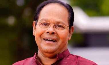 ചിരിയുടെ കൊടുങ്കാറ്റടങ്ങുമ്പോള്‍