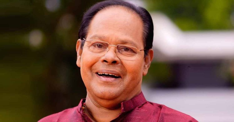 ചിരിയുടെ കൊടുങ്കാറ്റടങ്ങുമ്പോള്‍