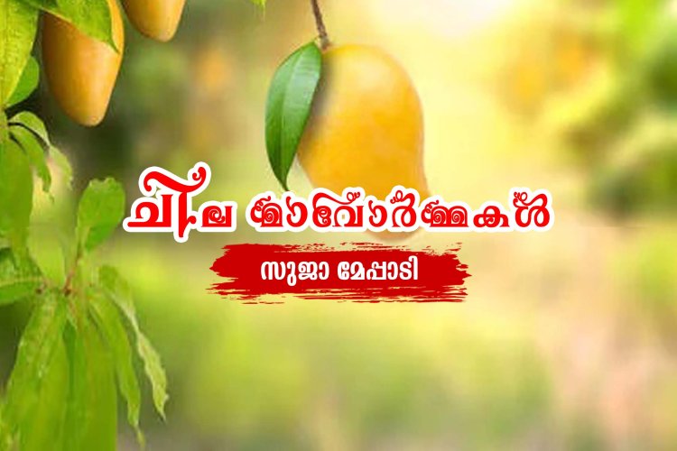 ചില മാവോര്‍മ്മകള്‍