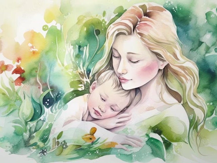 അമ്മ മാത്രം