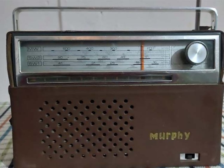 റേഡിയോയും ഞാനും