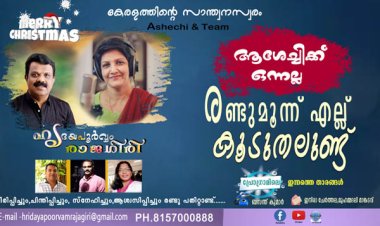 ആശേച്ചിക്ക് ഒന്നല്ല രണ്ടുമൂന്ന് എല്ല് കൂടുതലുണ്ട്