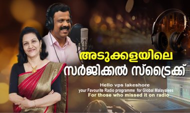 അടുക്കളയിലെ സര്‍ജിക്കല്‍ സ്‌ട്രൈക്ക്