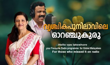 വൃശ്ചികപൂനിലാവിലെ ഓറഞ്ചുകുരു