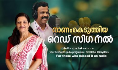 നാണംകെടുത്തിയ റെഡ് സിഗ്നല്‍